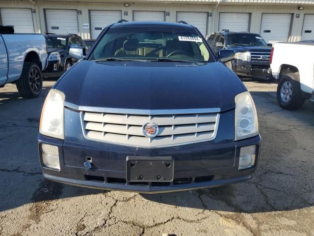 2008 Cadillac SRX