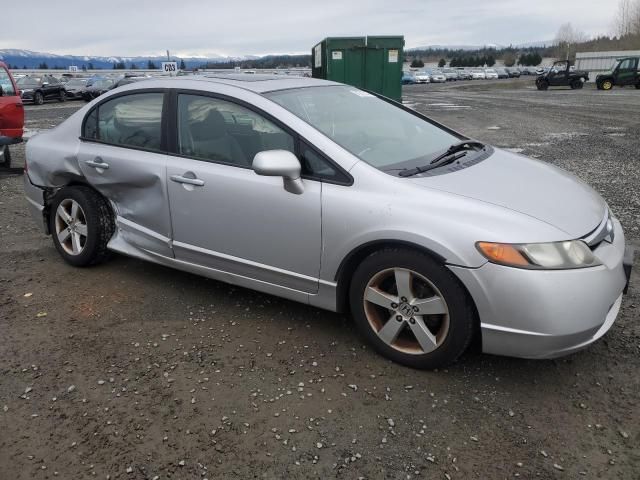 2007 Honda Civic EX