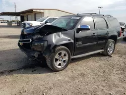 Carros salvage sin ofertas aún a la venta en subasta: 2014 Chevrolet Tahoe C1500 LT