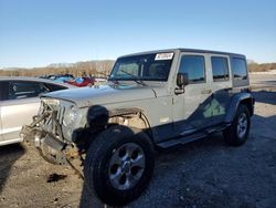 2015 Jeep Wrangler Unlimited Sahara en venta en Assonet, MA