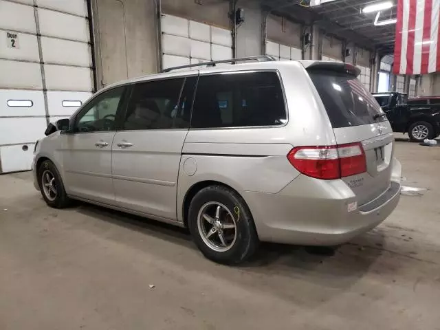 2007 Honda Odyssey Touring