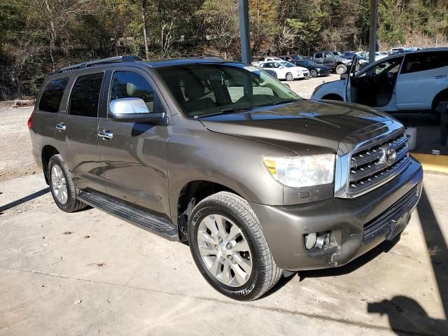 2011 Toyota Sequoia Limited