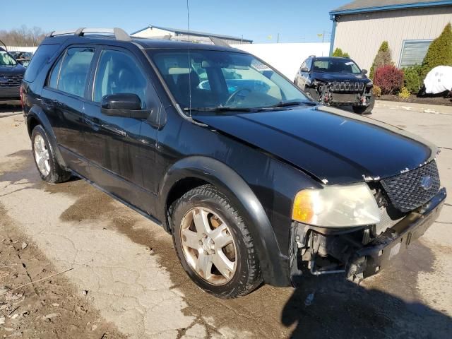 2006 Ford Freestyle Limited