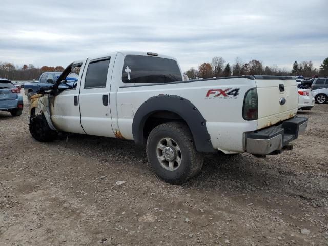 2016 Ford F250 Super Duty