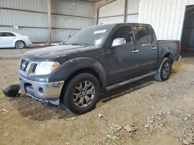 2015 Nissan Frontier S