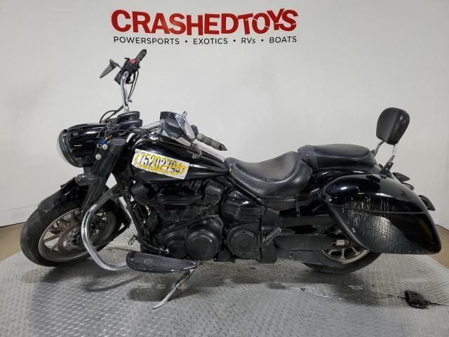 2009 Yamaha XV1900 A