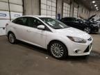 2012 Ford Focus Titanium