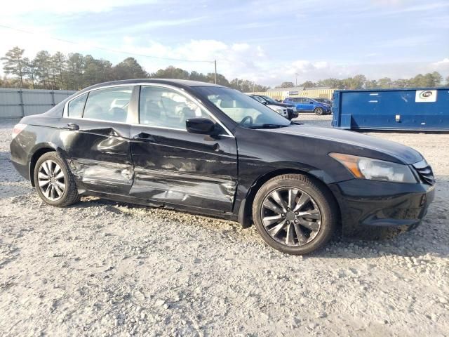 2012 Honda Accord EXL