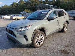 2021 Toyota Rav4 XLE Premium en venta en Savannah, GA