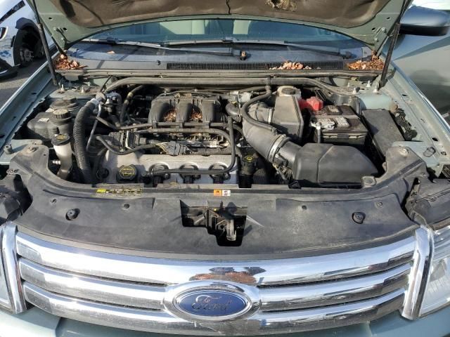 2008 Ford Taurus SEL