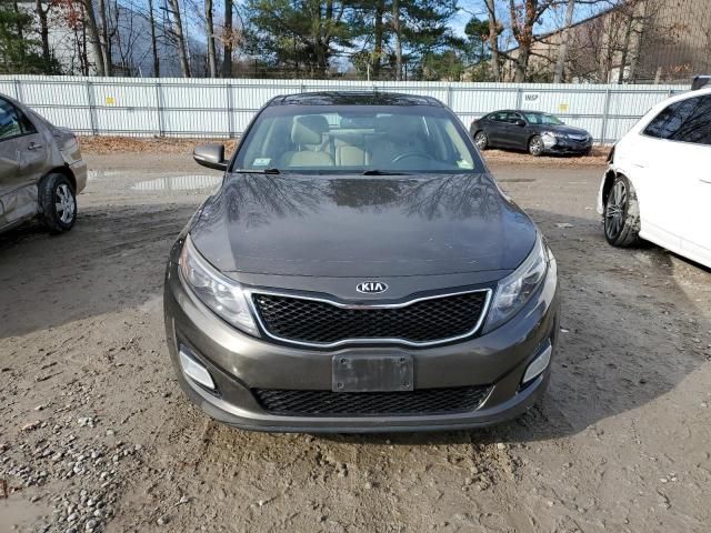 2014 KIA Optima EX