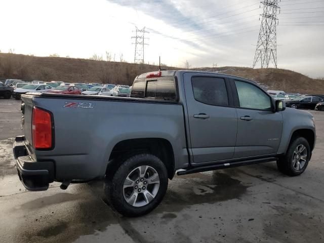 2019 Chevrolet Colorado Z71