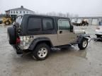 2004 Jeep Wrangler / TJ Sport