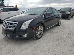 Flood-damaged cars for sale at auction: 2014 Cadillac XTS Luxury Collection