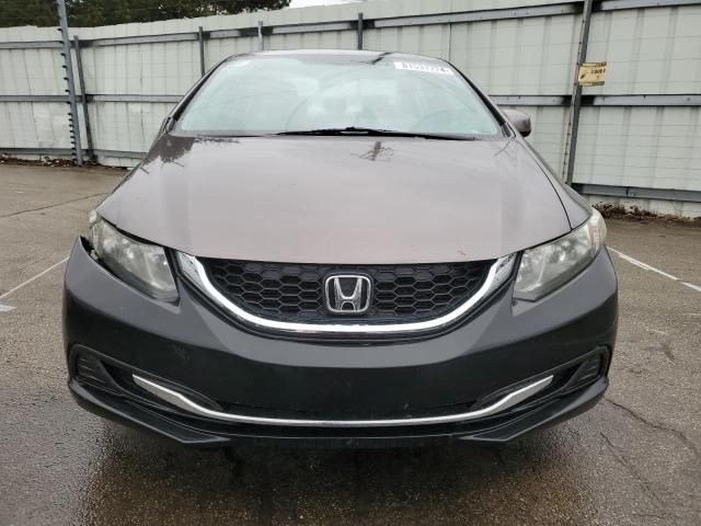 2013 Honda Civic EX