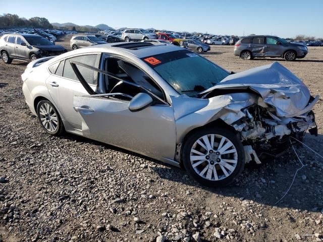 2010 Mazda 6 I