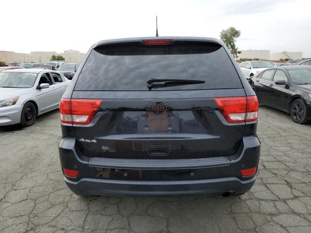 2012 Jeep Grand Cherokee Laredo