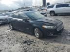 2016 Ford Fusion Titanium HEV