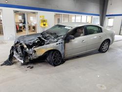 Buick salvage cars for sale: 2007 Buick Lucerne CXL