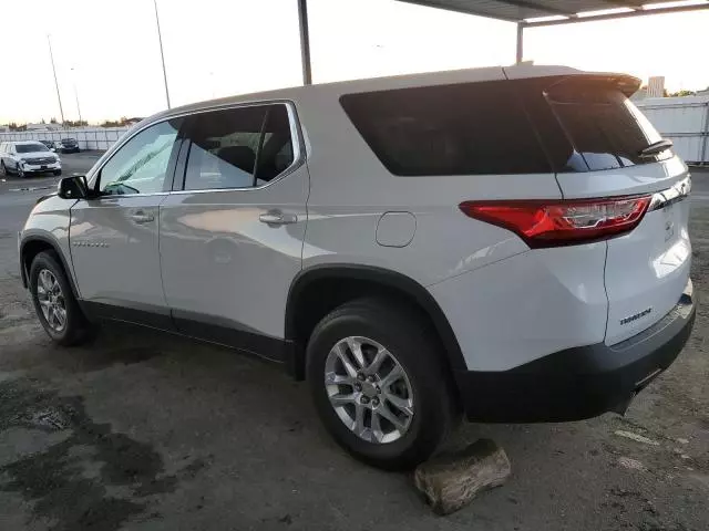 2021 Chevrolet Traverse LS