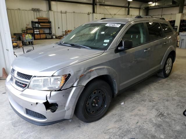 2017 Dodge Journey SE