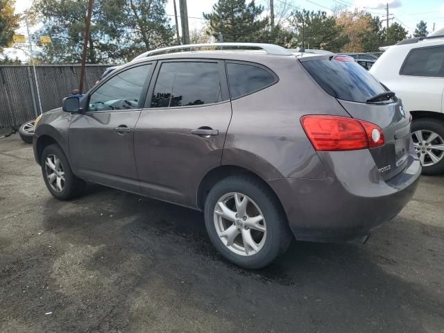 2009 Nissan Rogue S