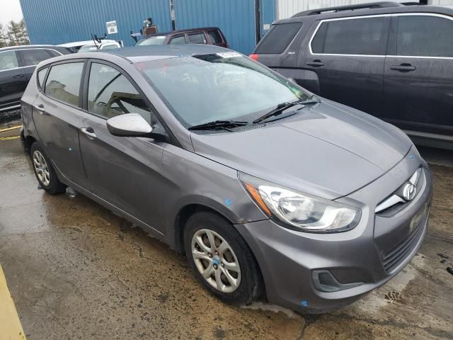 2013 Hyundai Accent GLS