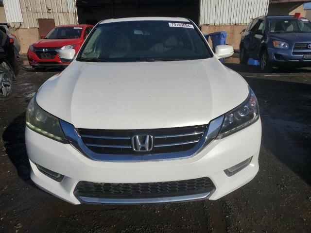 2013 Honda Accord EXL