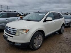 2008 Ford Edge Limited en venta en Elgin, IL