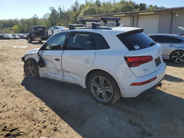 2019 Audi Q5 Premium Plus