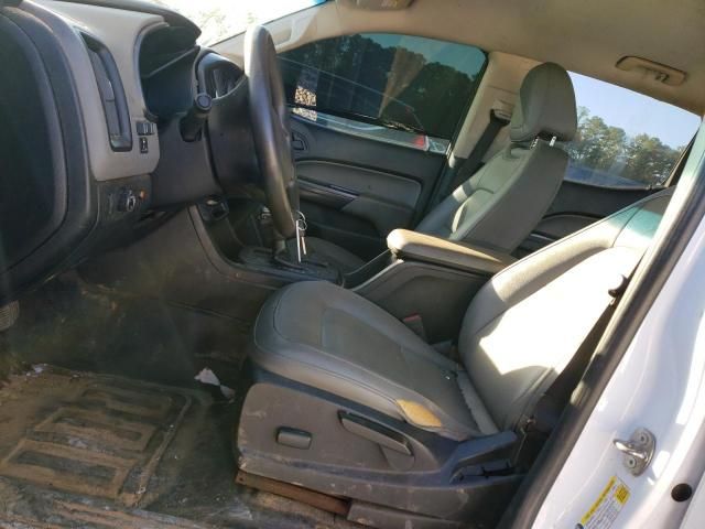 2016 Chevrolet Colorado