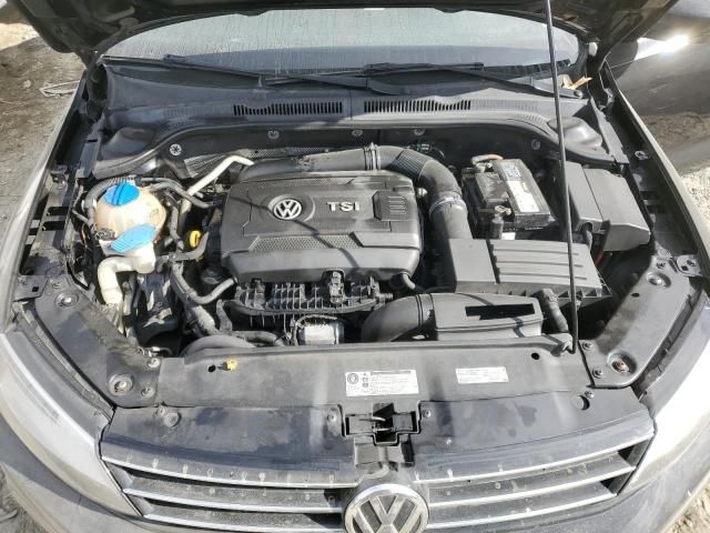 2016 Volkswagen Jetta Sport