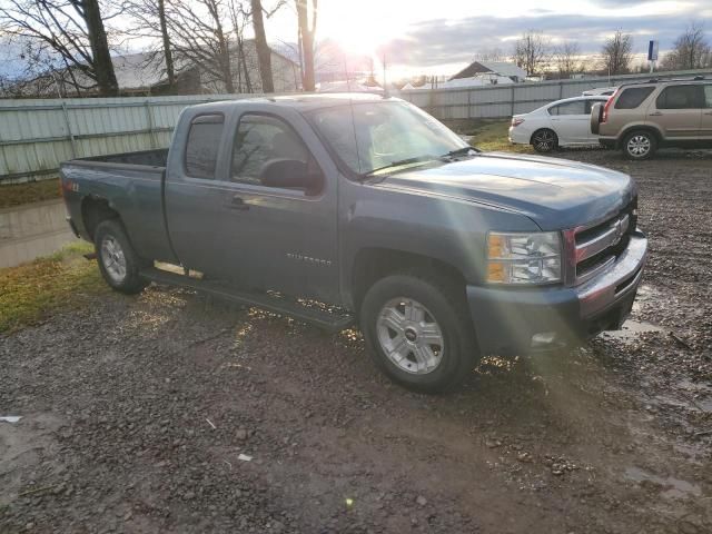 2011 Chevrolet Silverado K1500 LT