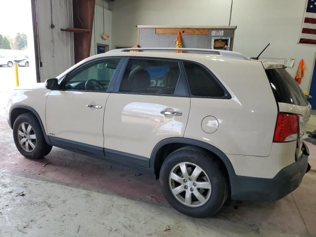 2011 KIA Sorento Base