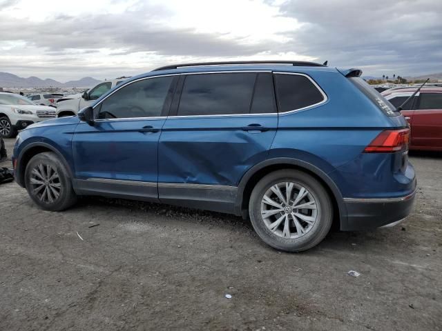 2018 Volkswagen Tiguan SE