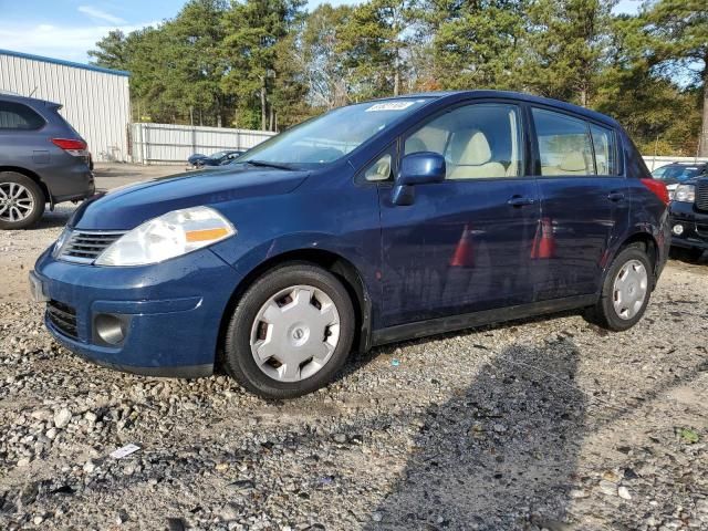 2008 Nissan Versa S