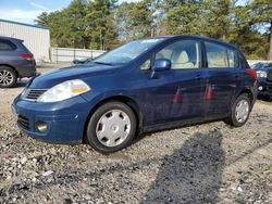 Nissan salvage cars for sale: 2008 Nissan Versa S