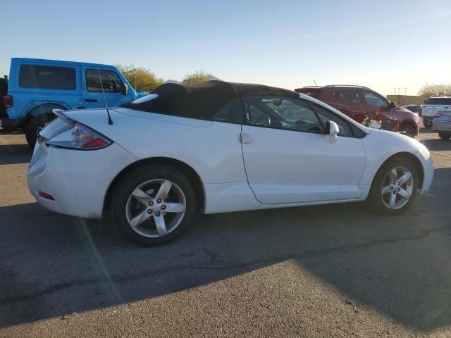 2008 Mitsubishi Eclipse Spyder GS