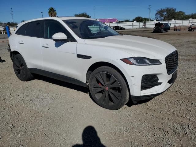 2021 Jaguar F-PACE S