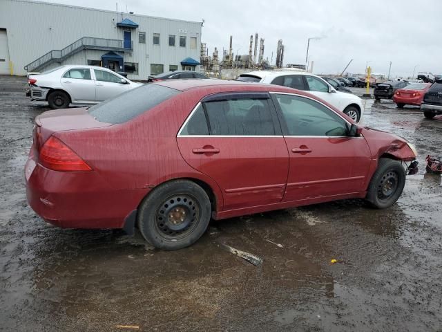 2007 Honda Accord EX