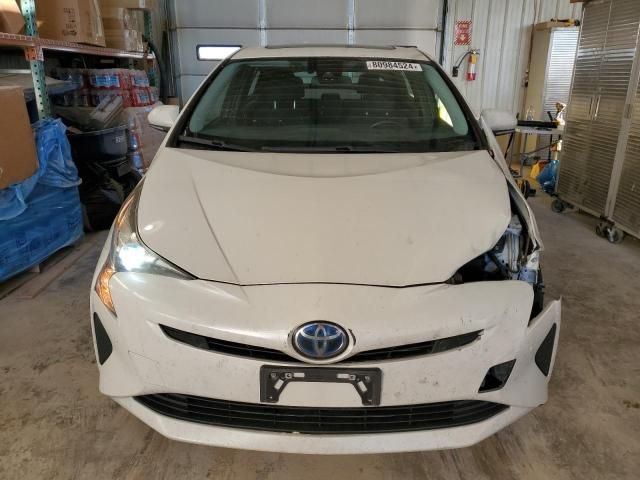 2017 Toyota Prius