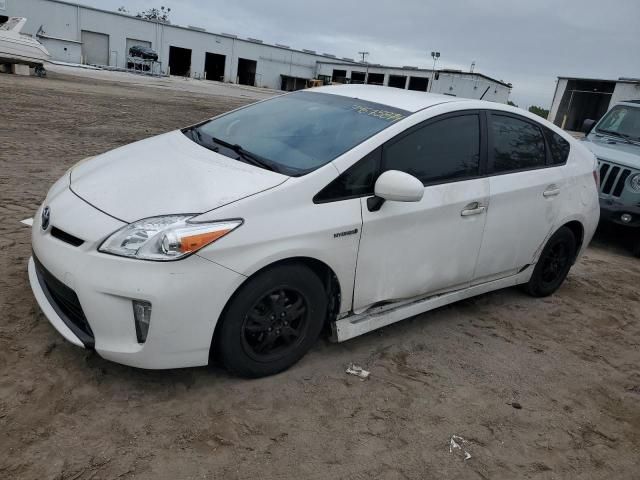 2015 Toyota Prius