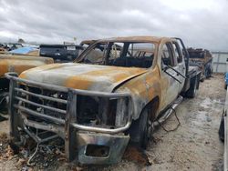 Chevrolet Silverado k3500 lt Vehiculos salvage en venta: 2013 Chevrolet Silverado K3500 LT