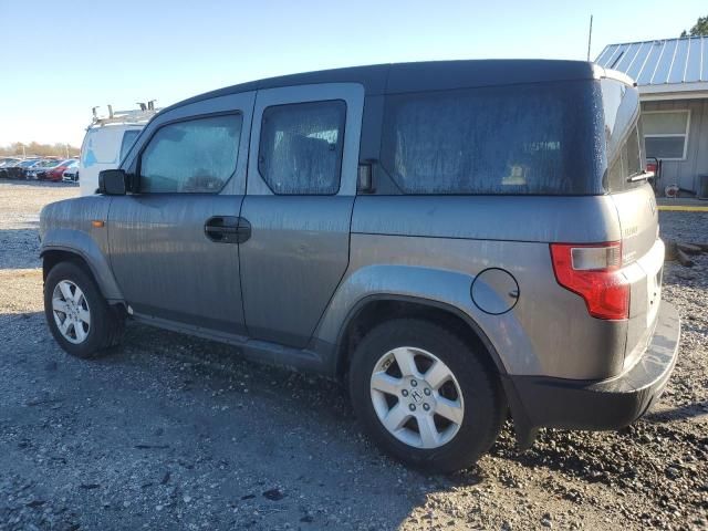 2010 Honda Element EX