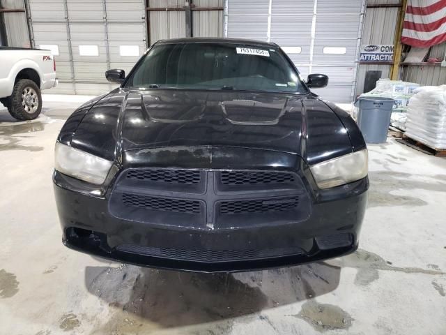 2012 Dodge Charger SE