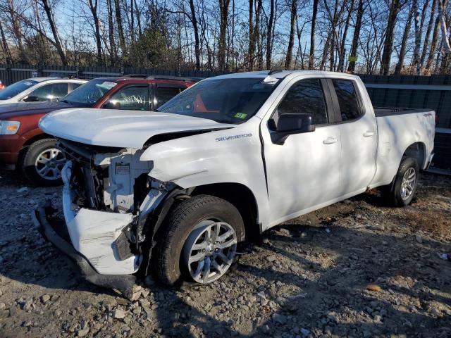 2019 Chevrolet Silverado K1500 RST