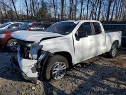 Chevrolet Silverado k1500 rst salvage cars for sale: 2019 Chevrolet Silverado K1500 RST