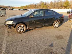 Salvage cars for sale at Brookhaven, NY auction: 2011 Volkswagen Jetta SE