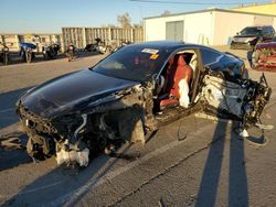 Salvage cars for sale at Anthony, TX auction: 2017 Infiniti Q60 RED Sport 400