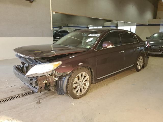 2011 Toyota Avalon Base